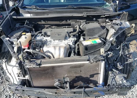 2017 Toyota Rav4 Limited из США, поврежденный, VIN 2T3DFREV2HW545262